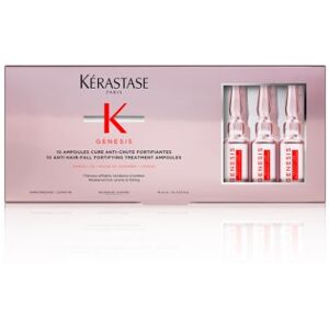 Kerastase Ampoules Cure Anti-chute Fortifiantes Genesis Kerastase 10x6ml