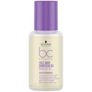 Huile Disciplinante Bc Frizz Away Schwarzkopf 50 Ml