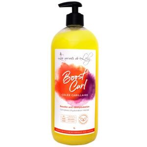 Les Secrets de Loly Gelée Définissante Boost Curl - Les Secrets de Loly 1 Litre