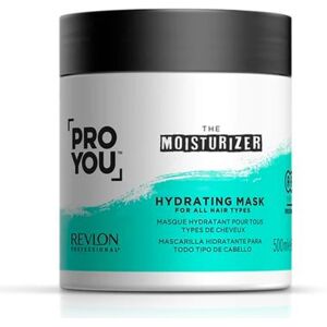 Masque The Moisturizer Cheveux Secs Pro You Revlon 500 Ml