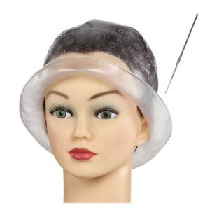 Bonnet à Mèches en Silicone