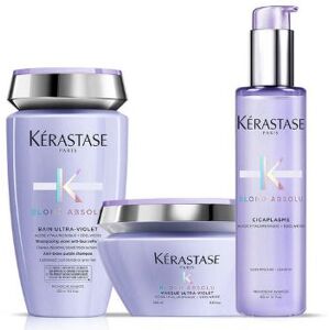 Kerastase Trio Blond Polaire Blond Absolu Kérastase