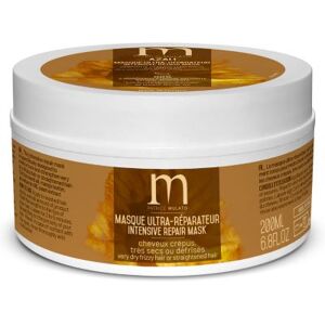 Masque Ultra-reparateur Cheveux Defrises Azali Mulato 200 Ml