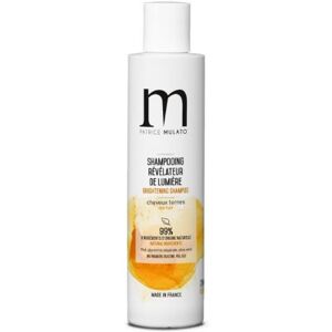 Shampoing Miel Revelateur de Lumiere Mulato 200 Ml