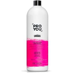 Shampoing The Keeper Cheveux Colores Pro You Revlon 1l