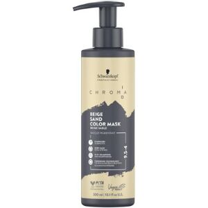 Masque Pigmente Chroma Id 9,5-4 Beige Sable Schwarzkopf 300 Ml