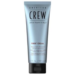 Fiber Cream American Crew 100 Ml - Publicité