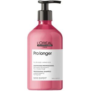 Shampoing Pro Longer L'oréal Professionnel 500 Ml - Publicité