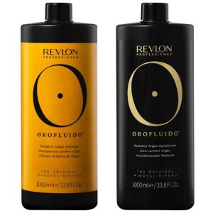 Revlon Professional Duo Shampoing + Conditioner Orofluido Revlon 1l
