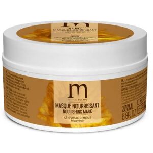 Masque Nourrissant Cheveux Crepus Azali Mulato 200 Ml