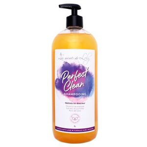 Les Secrets de Loly Shampoing Perfect Clean - Les Secrets de Loly 1 Litre