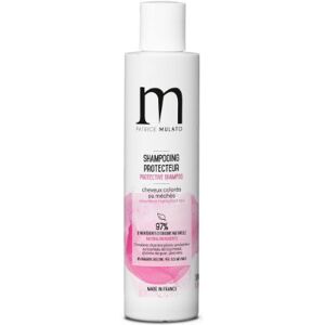 Shampoing Cheveux Colorés/méchés Mulato 200 Ml - Publicité