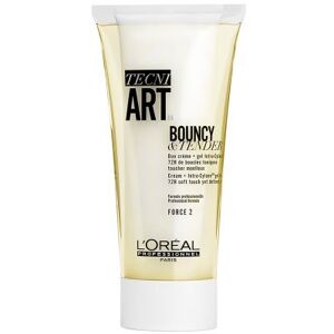 Tecni Art Bouncy & Tender L'oréal Professionnel 150 Ml - Publicité