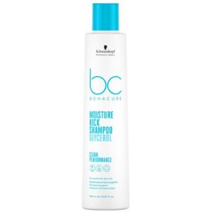 Shampoing Bc Moisture Kick Schwarzkopf 250 Ml - Publicité