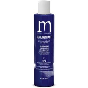 Shampoing Repigmentant Terre Bleue Mulato 200 Ml