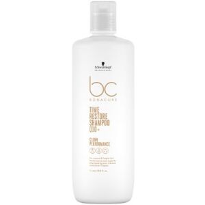 Shampoing Bc Time Restore Schwarzkopf 1 L