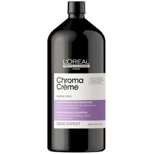 L'Oreal Professionnel Shampoing Neutralisant Reflets Jaunes Chroma Creme L'oreal 1500 Ml