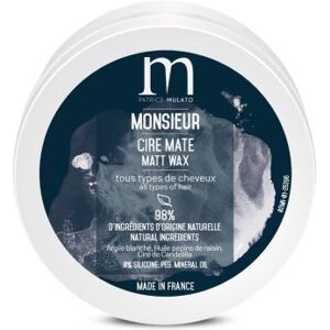 Cire Mate Monsieur Mulato 50 Ml