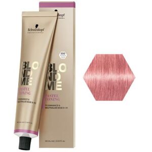 Creme Blondeur a Nuancer Blond Me Schwarzkopf 60 Ml