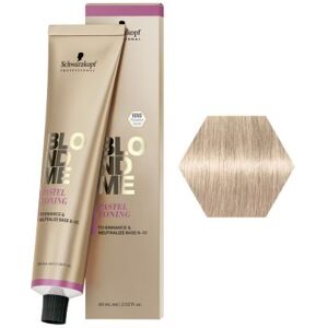 Crème Blondeur à Nuancer Blond Me Schwarzkopf 60 Ml - Publicité