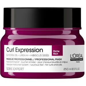 Masque Riche Curl Expression L'oreal Professionnel 250 Ml