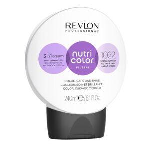 Revlon Professional Nutri color filters 1022 Platine Intense Revlon 240 Ml