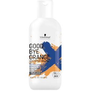 Shampoing Good Bye Orange Schwarzkopf 300 Ml - Publicité