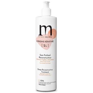 Mulato Soin Profond Reconstructeur 2/4 Origine Kératine Mulato 200 Ml