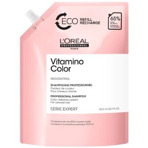 L'Oreal Professionnel Éco-recharge Shampoing Vitamino Color L'oreal Pro 1500 Ml