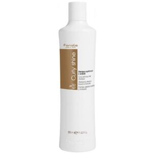 Shampoing Curly Shine Fanola 350 Ml - Publicité