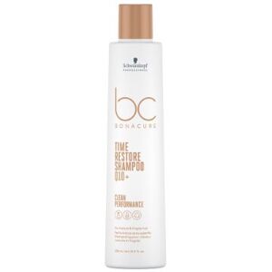 Shampoing Bc Time Restore Schwarzkopf 250 Ml