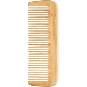 Peigne Bamboo Touch Cheveux Épais Olivia Garden