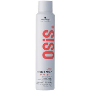 Schwarzkopf Osis + Freeze Pump Schwarzkopf 200 Ml