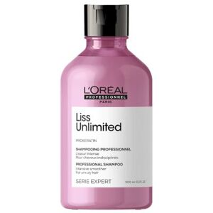 Shampoing Liss Unlimited L'oreal Professionnel 300 Ml