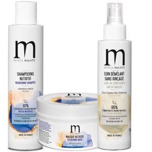 Mulato Trio Nutritif Cheveux Secs Mulato