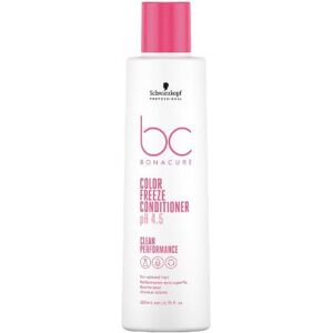 Conditioner Bc Color Freeze Schwarzkopf 200 Ml - Publicité