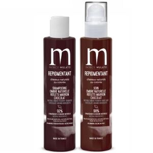 Duo Shampoing & Soin Repigmentant Ombre Naturelle Mulato