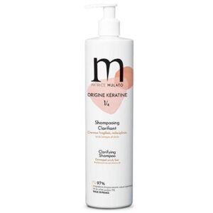 Mulato Shampoing Clarifiant 1/4 Origine Kératine Mulato 100 Ml