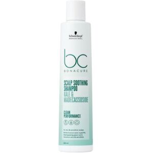 Shampoing Bc Scalp Soothing Schwarzkopf 250 Ml - Publicité