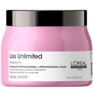 Masque Liss Unlimited L'oreal Professionnel 500 Ml