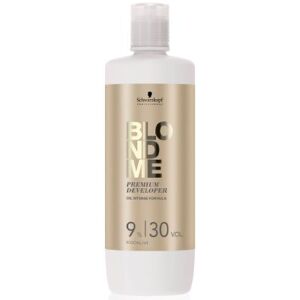 Oxydant Blond Me 30 Vol 9% Schwarzkopf 1 Litre