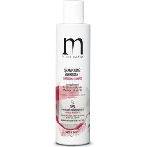 Shampoing Énergisant Anti-chute Mulato 200 Ml - Publicité