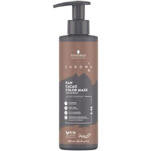 Masque Pigmente Chroma Id 6-46 Cacao Brut Schwarzkopf 300 Ml