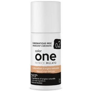 Coloration Naturelle 0.2 Irise Chromatique Color One Mulato 30 Ml