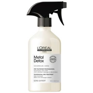 Pre-traitement Metal Detox L'oreal Professionnel 500 Ml