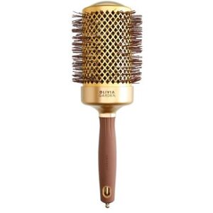 Brosse ronde Olivia Garden Expert Blowout Shine 65mm