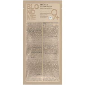Sachet Poudre Decolorante Blond Me Premium Lightener 9+ Schwarzkopf 30g