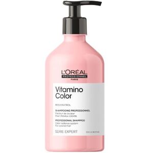 L'Oréal Professionnel Shampoing Vitamino Color L'oréal Pro 500 Ml - Publicité