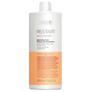 Revlon Professional Shampoing Reparateur Micellaire Recovery Re/start Revlon 1 Litre