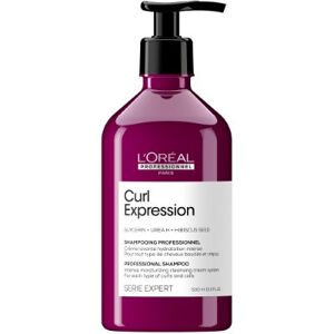 Shampoing Hydratation Intense Curl Expression L'oreal Professionnel 500 Ml